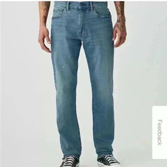 Gap Slim Soft Flex Jeans - Picture 1 of 10